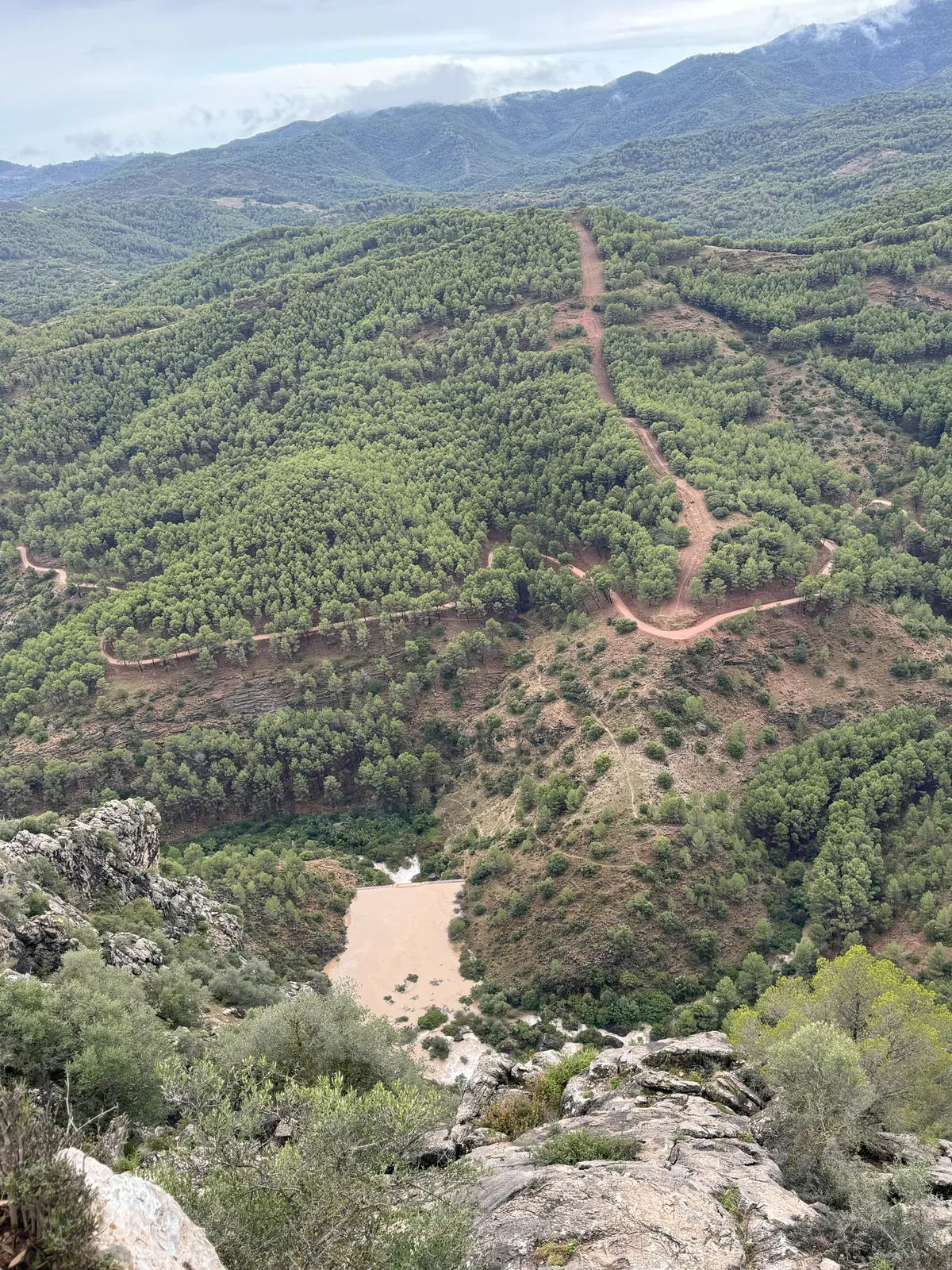 시에라 데 라스 니에베스 국립공원